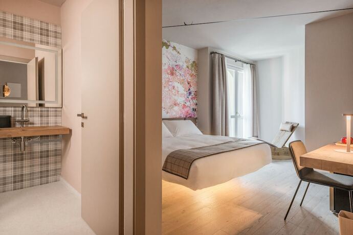 Imagen general del QC Room San Pellegrino. Foto 9