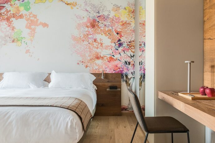 Imagen de la habitación del QC Room San Pellegrino. Foto 20