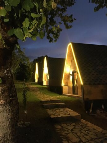 Imagen general del QUEEN CİTY HOTEL AND BUNGALOV. Foto 1