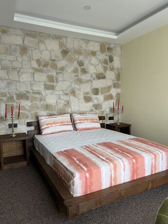 Imagen de la habitación del QUEEN CİTY HOTEL AND BUNGALOV. Foto 14