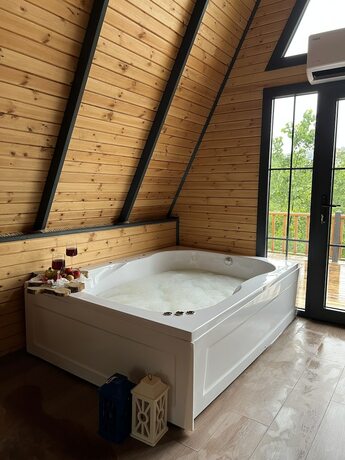 Imagen general del QUEEN CİTY HOTEL AND BUNGALOV. Foto 7