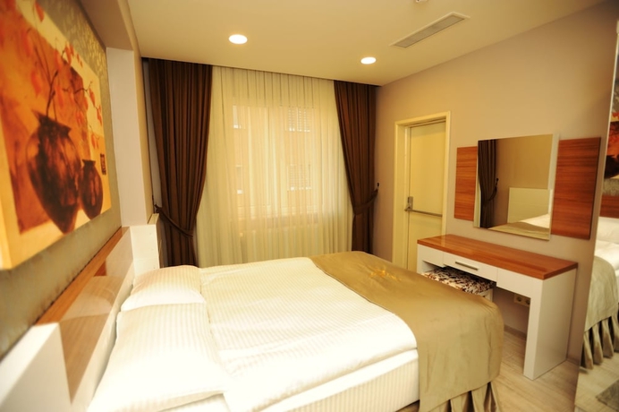 Imagen de la habitación del Qamar Prestige Suites. Foto 2