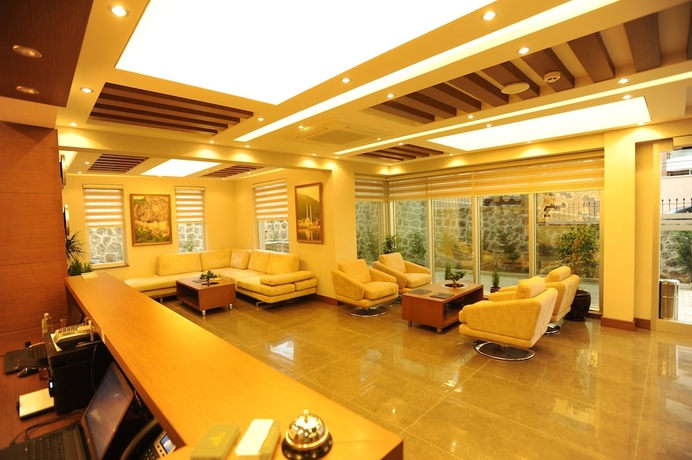 Imagen de los interiores del Qamar Prestige Suites. Foto 15