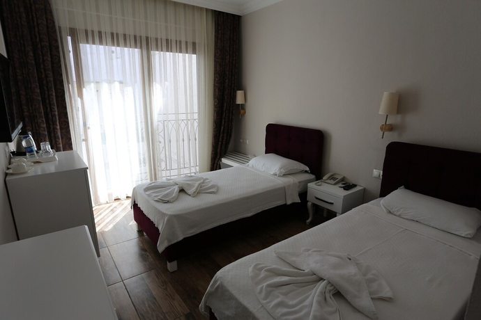 Imagen de la habitación del Qands Cennet Life Hotel. Foto 2