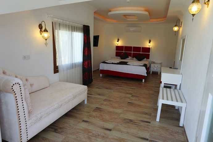 Imagen de la habitación del Qands Cennet Life Hotel. Foto 4