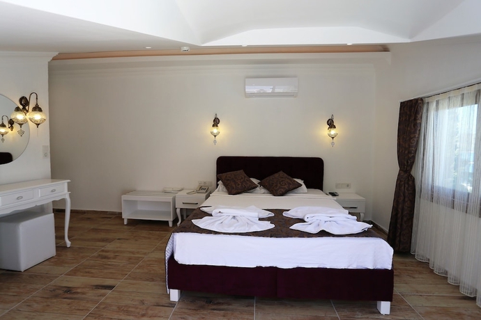 Imagen de la habitación del Qands Cennet Life Hotel. Foto 9
