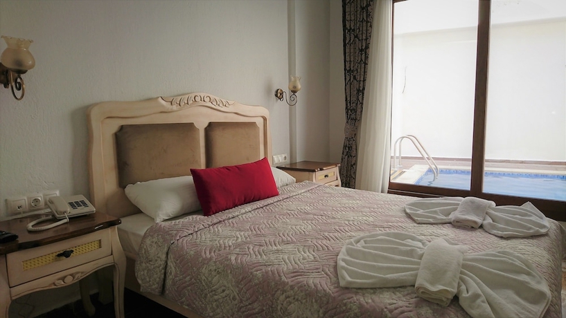 Imagen de la habitación del Qands Cennet Life Hotel. Foto 10