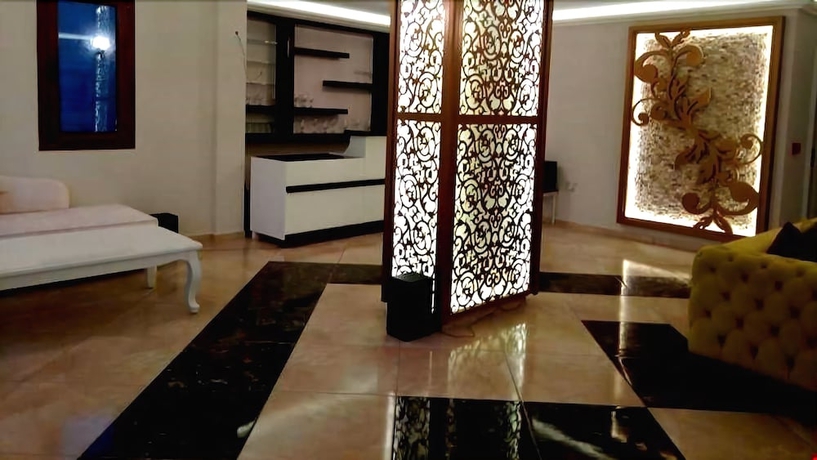 Imagen de los interiores del Qands Cennet Life Hotel. Foto 19