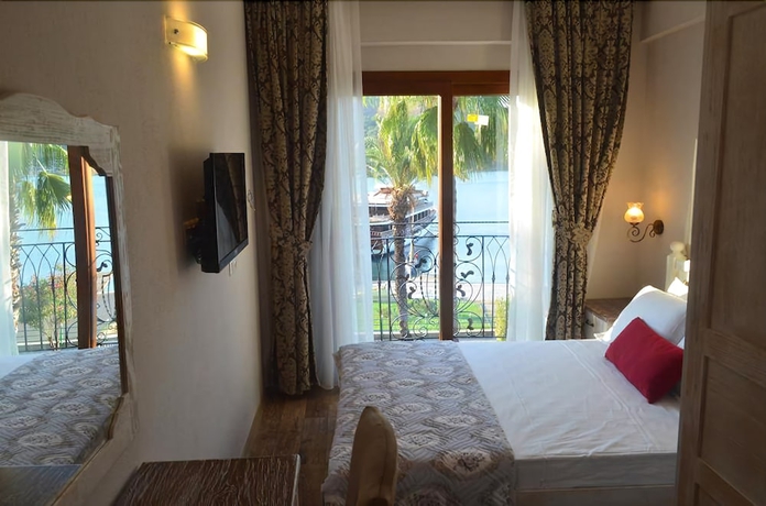Imagen de la habitación del Qands Cennet Life Hotel. Foto 12
