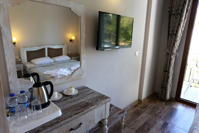 Imagen de la habitación del Qands Cennet Life Hotel. Foto 17