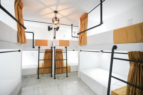 Imagen de la habitación del Qantic Lodging. Foto 14
