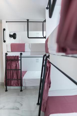 Imagen de la habitación del Qantic Lodging. Foto 15
