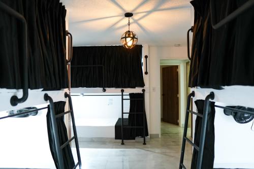 Imagen de la habitación del Qantic Lodging. Foto 18