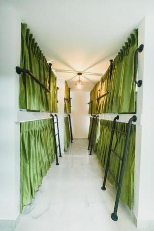 Imagen de la habitación del Qantic Lodging. Foto 19