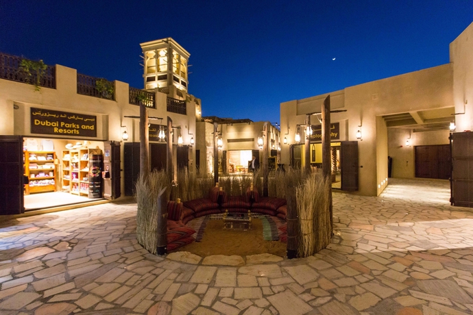 Imagen de los exteriores del Qasr Al Sultan Boutique Hotel. Foto 12