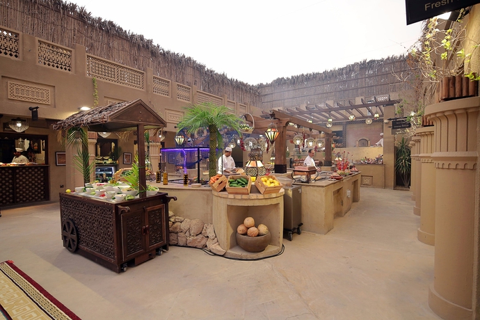 Imagen de los exteriores del Qasr Al Sultan Boutique Hotel. Foto 14