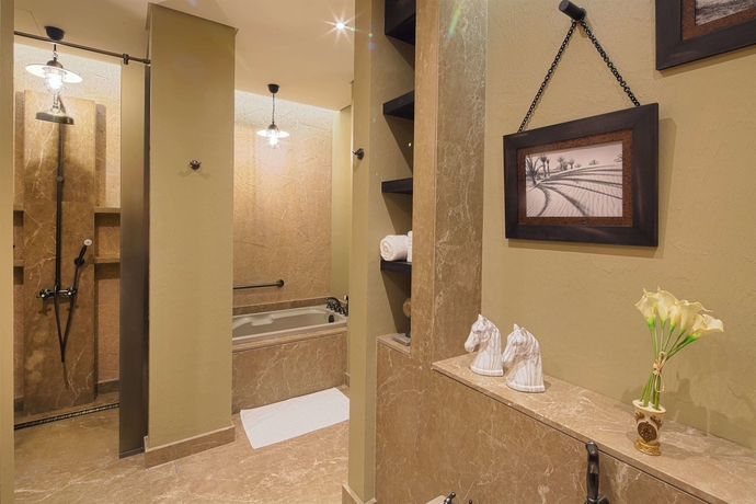 Imagen de la habitación del Qasr Al Sultan Boutique Hotel. Foto 9