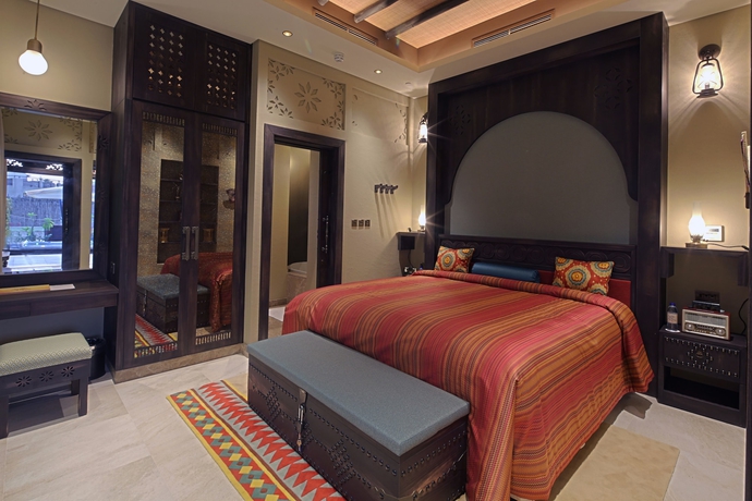 Imagen de la habitación del Qasr Al Sultan Boutique Hotel. Foto 11