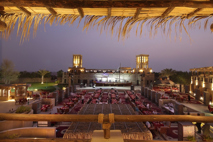 Imagen general del Qasr Al Sultan Boutique Hotel. Foto 4