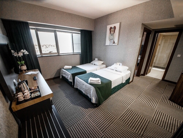 Imagen de la habitación del Qayser Deluxe Hotel. Foto 13