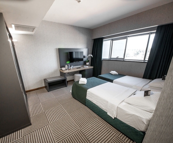 Imagen de la habitación del Qayser Deluxe Hotel. Foto 14