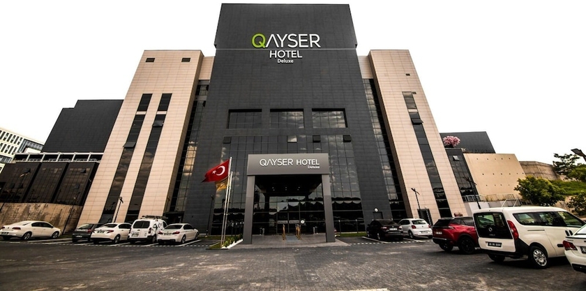 Imagen general del Qayser Deluxe Hotel. Foto 1