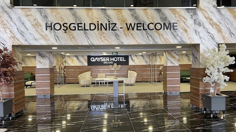 Imagen general del Qayser Deluxe Hotel. Foto 4