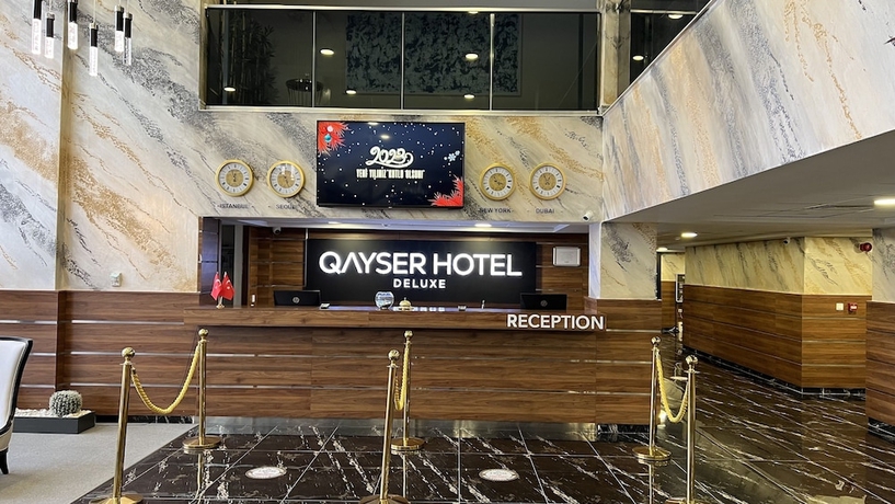 Imagen general del Qayser Deluxe Hotel. Foto 5