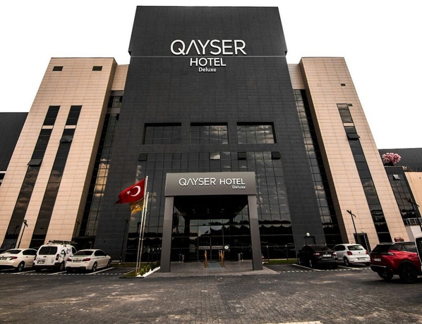 Imagen general del Qayser Deluxe Hotel. Foto 7