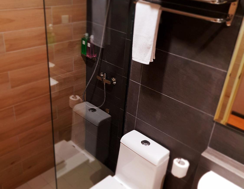 Imagen general del Qbic Hotel. Foto 3