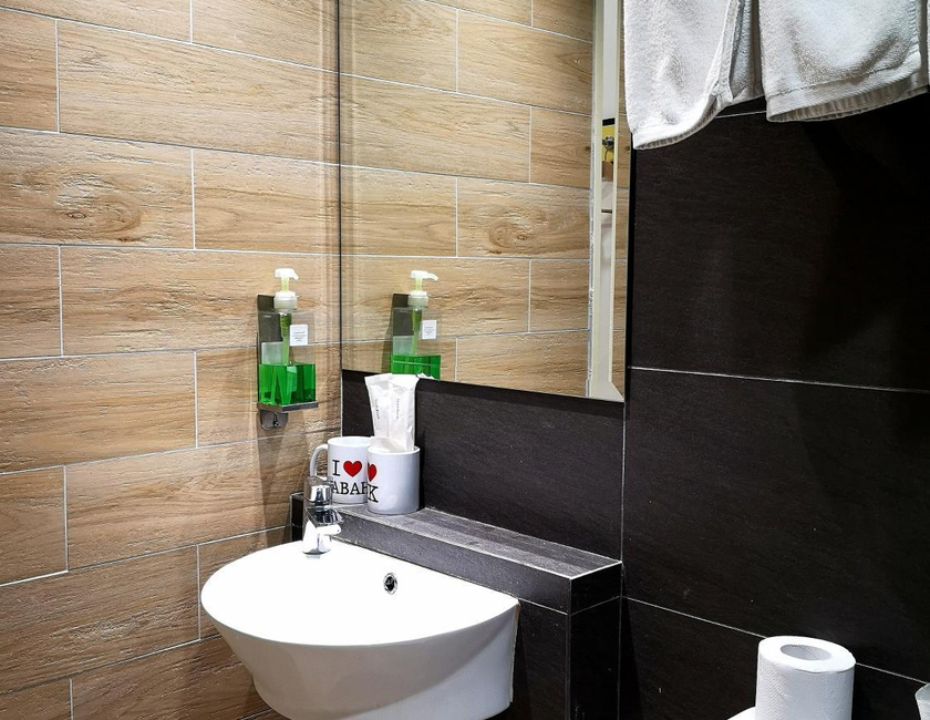 Imagen general del Qbic Hotel. Foto 5