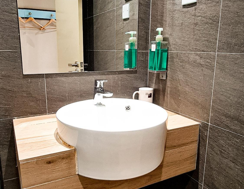 Imagen general del Qbic Hotel. Foto 16
