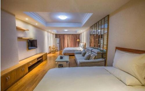 Imagen general del Qiandaohu Guandao Apartment. Foto 2