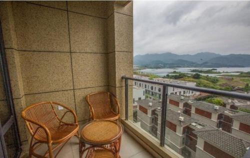 Imagen general del Qiandaohu Guandao Apartment. Foto 4