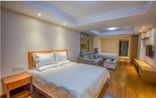 Imagen general del Qiandaohu Guandao Apartment. Foto 5