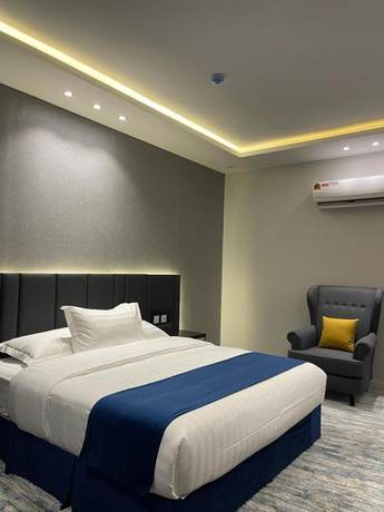 Imagen de la habitación del Qimam Park Hotel 2. Foto 6