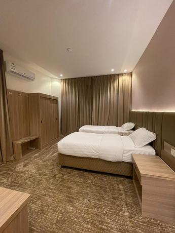 Imagen de la habitación del Qimam Park Hotel 3. Foto 10