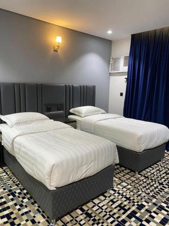 Imagen general del قمم بارك Qimam Park Hotel 4. Foto 7