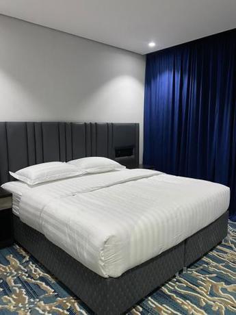 Imagen de la habitación del قمم بارك Qimam Park Hotel 4. Foto 20