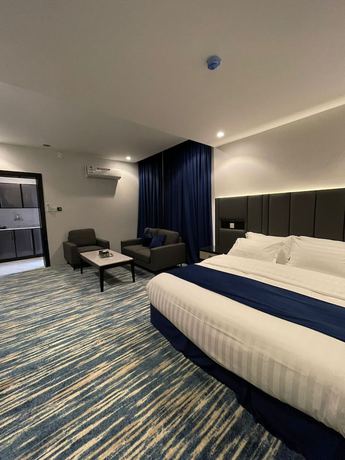 Imagen de la habitación del Qimam Park Hotel. Foto 5