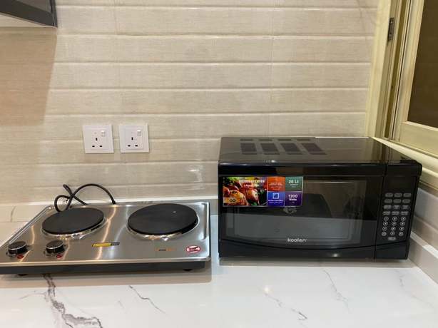 Imagen de la habitación del Qimam Park Hotel. Foto 6