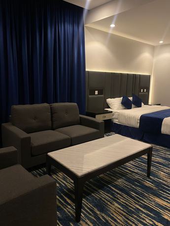 Imagen de la habitación del Qimam Park Hotel. Foto 12