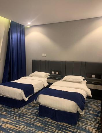 Imagen de la habitación del Qimam Park Hotel. Foto 14