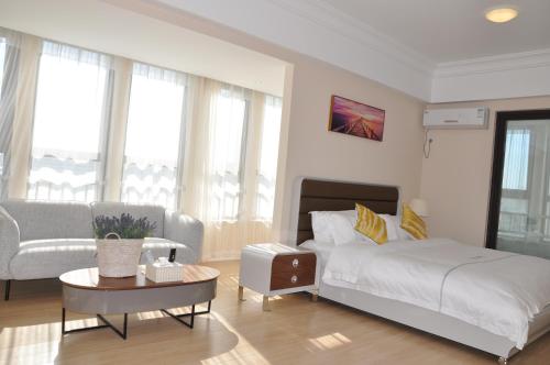 Imagen general del Qing Dao Yi Fei Boutique Vacation Apartment Dong F. Foto 1