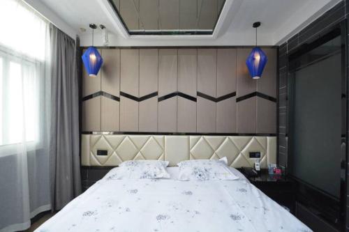 Imagen general del Qing Mu Hotel Ma'anshan Yushandong Road Oushang Br. Foto 4