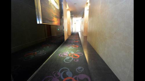 Imagen general del Qing Mu Hotel Ma'anshan Yushandong Road Oushang Br. Foto 8