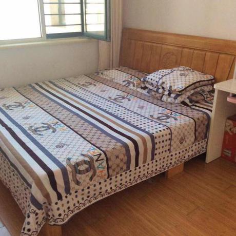 Imagen general del Qingdao Golden Beach Sunshine Holiday Apartment. Foto 1
