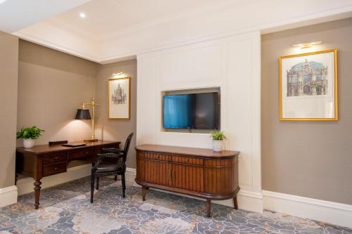 Imagen de la habitación del Qingdao Laoshan Bay Hotel. Foto 6