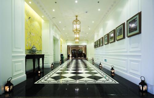 Imagen de la habitación del Qingdao Laoshan Bay Hotel. Foto 9