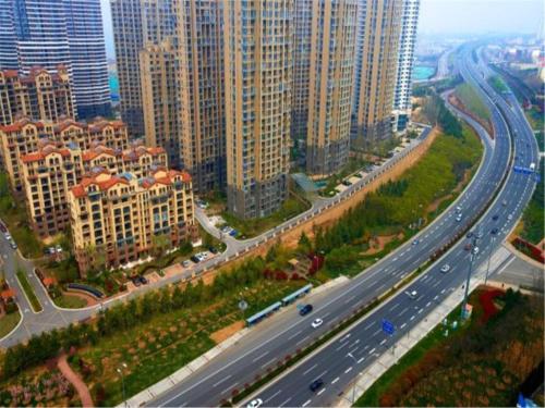 Imagen general del Qingdao Xinyi Seaview Apartment. Foto 1
